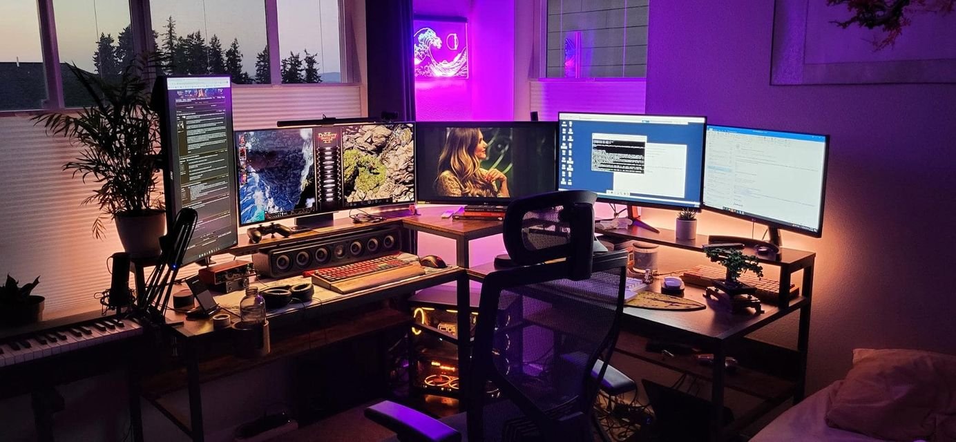 Setting up a Developer Workspace: Tips for setting up a comfortable and productive coding environment