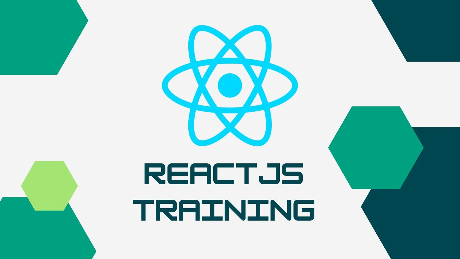 Master in React JS App Development Training
