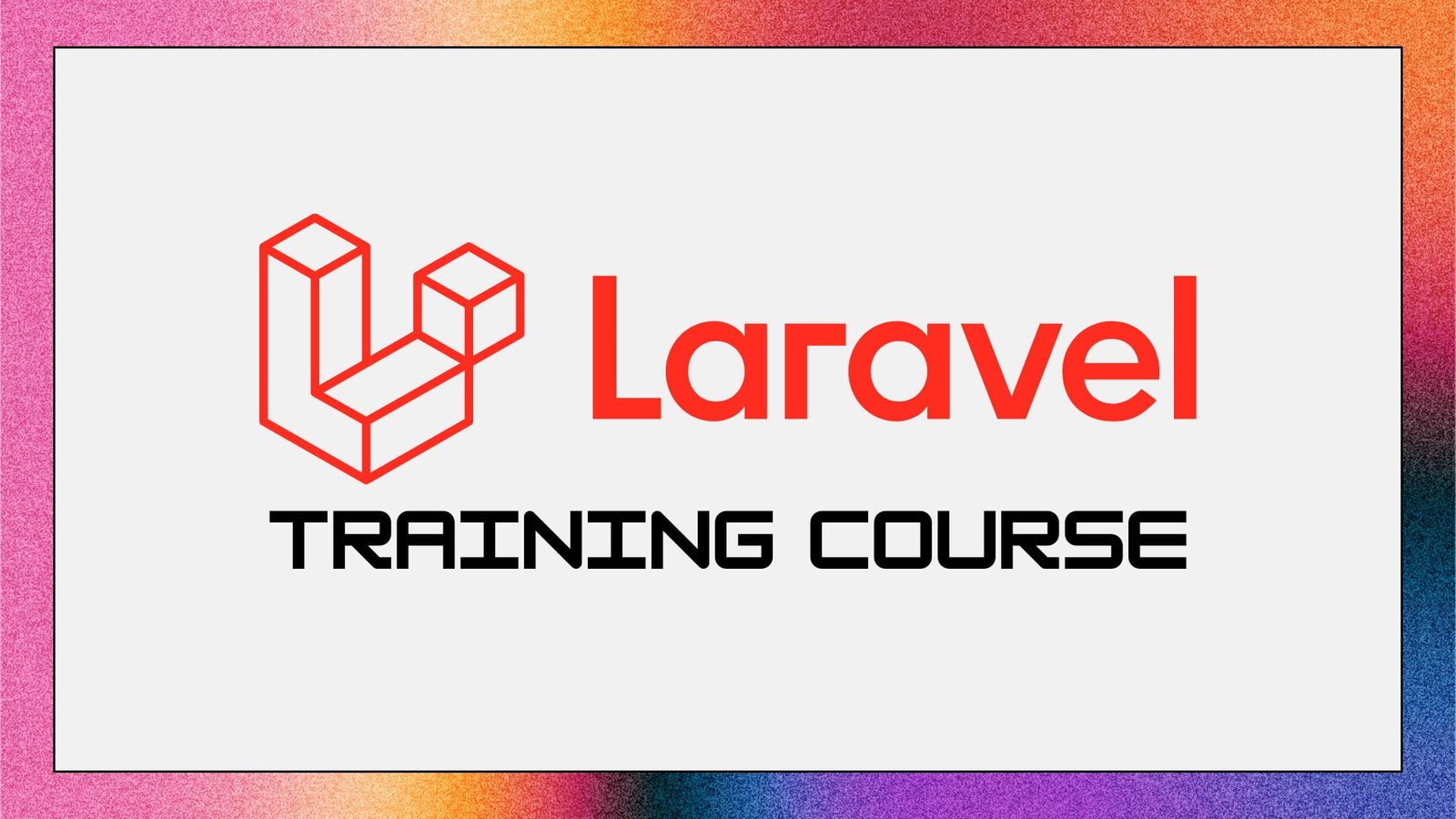 Master in Laravel App Development