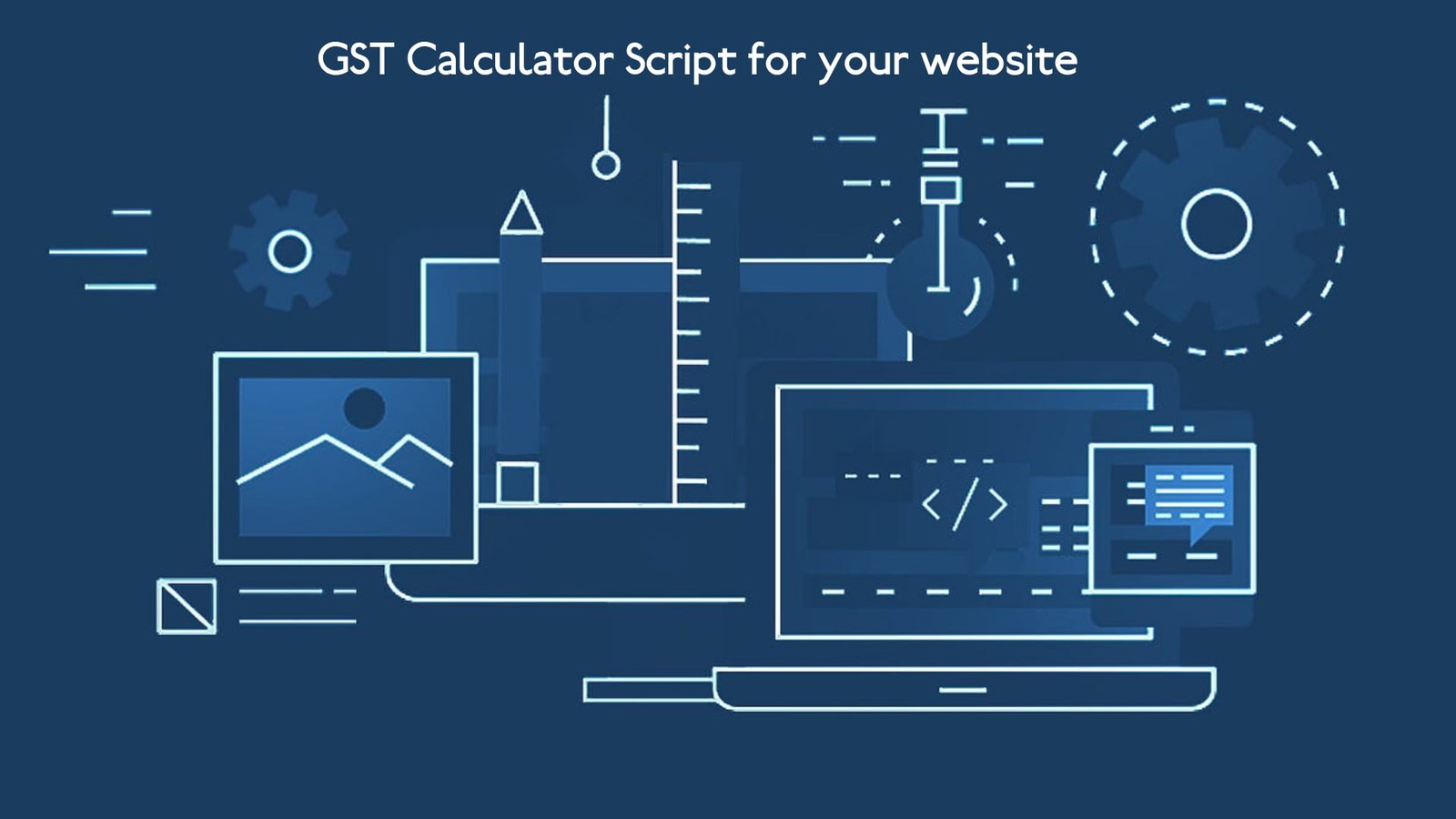GST Calculator Script for your website