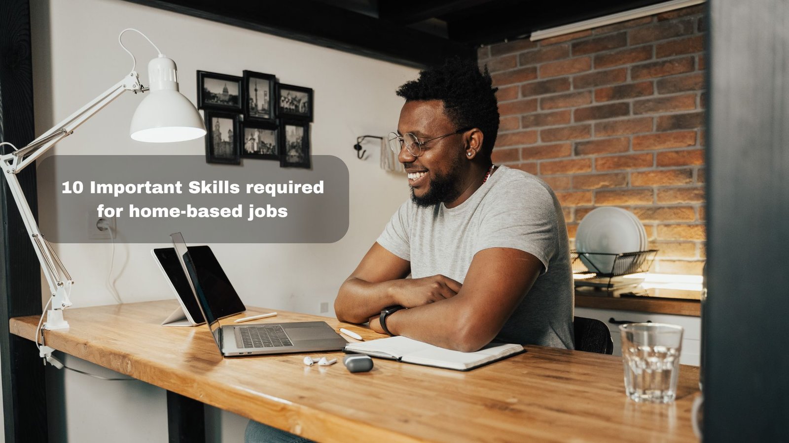 10 Important Skills required for home-based jobs