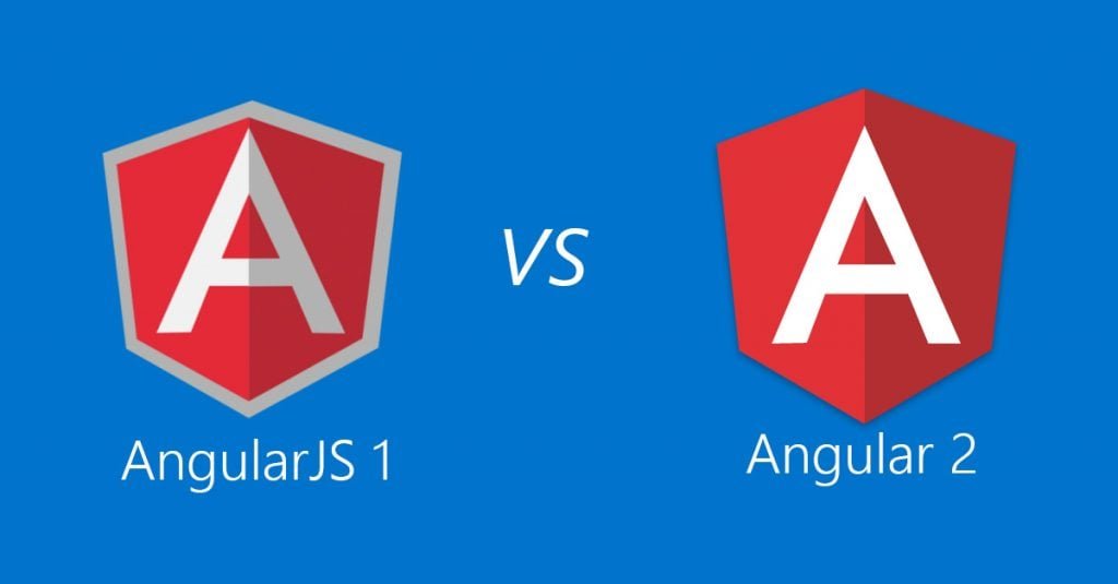 Angular 1 vs Angular 2
