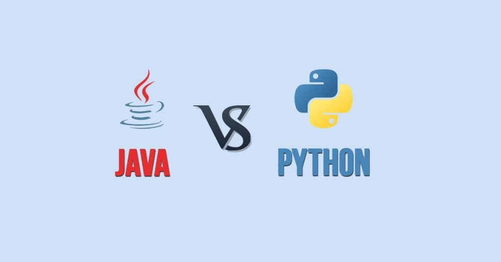 Which language is easier between Python and Java?
