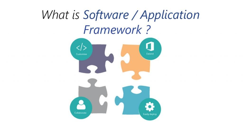 What is Software Development Framework?