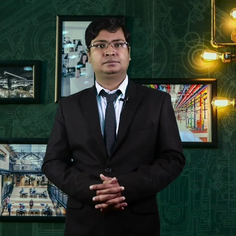 Shibaji Debnath - Ex-Google Software Architect Standing