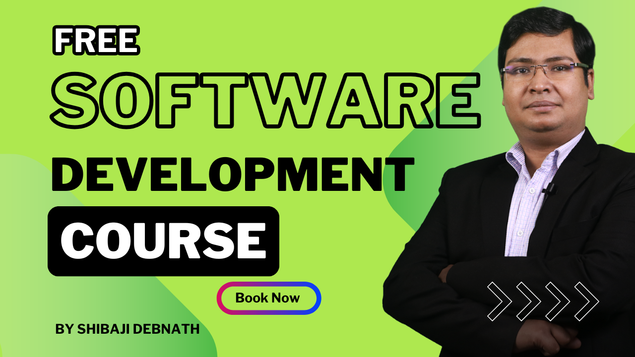 Free Software Development Course 1 Full Stack Software Development Course