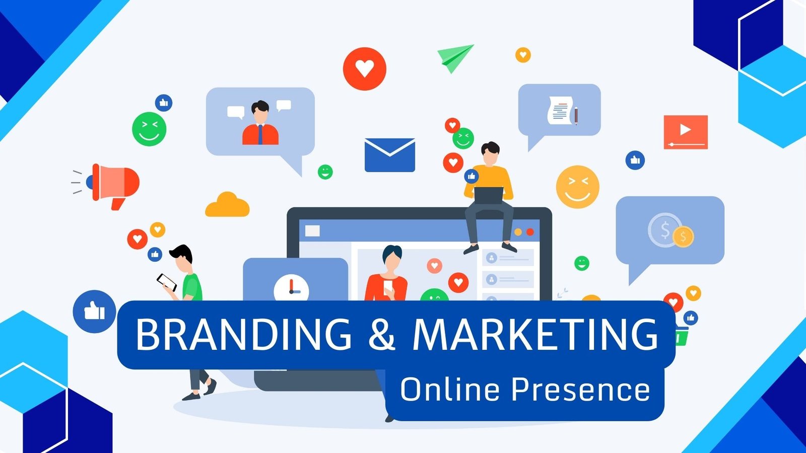 Branding and Online Presence 3 Branding and Online Presence